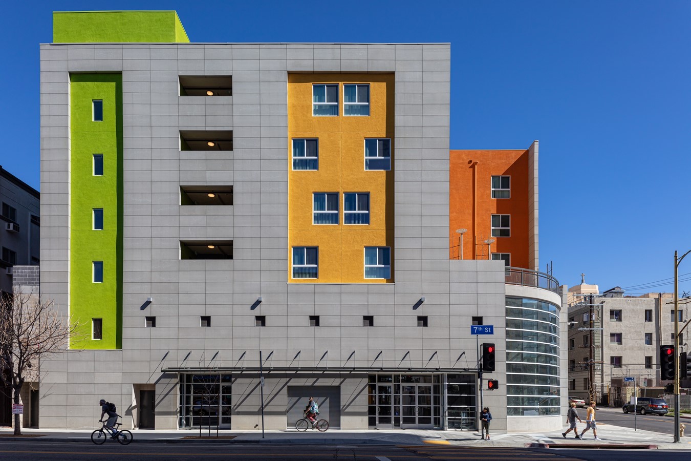 7th & Witmer Apartments By Relativity Architects (RA) - Sheet1