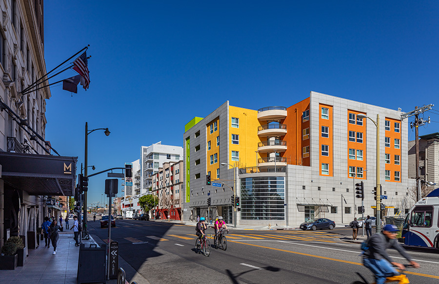 7th & Witmer Apartments By Relativity Architects (RA)