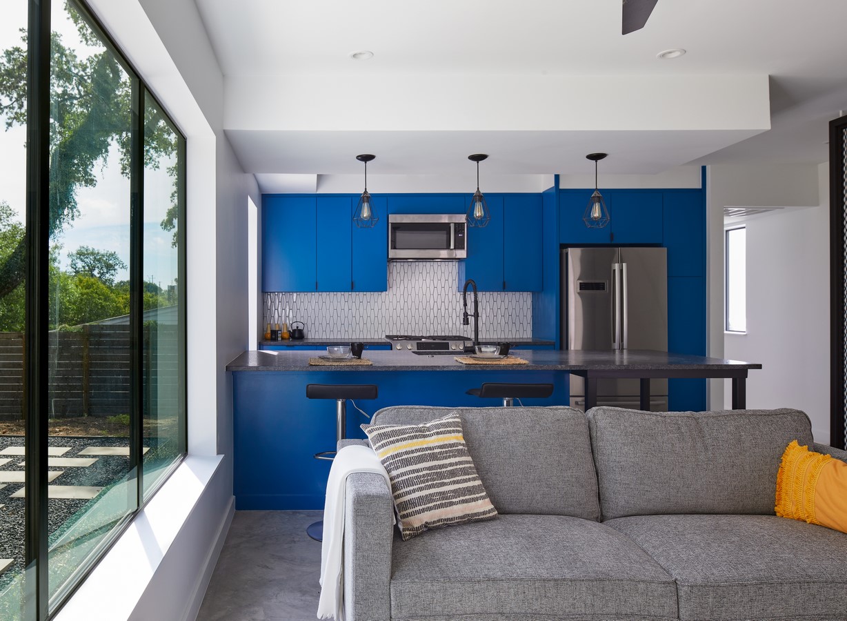 Chelsea ADU By Davey McEathron Architecture - Sheet1