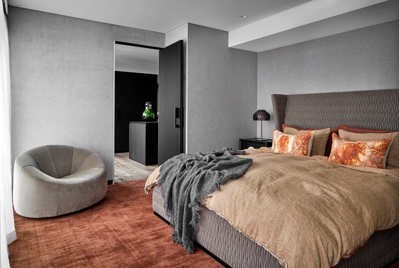Beach Street Apartment By Seidler Group - Sheet1