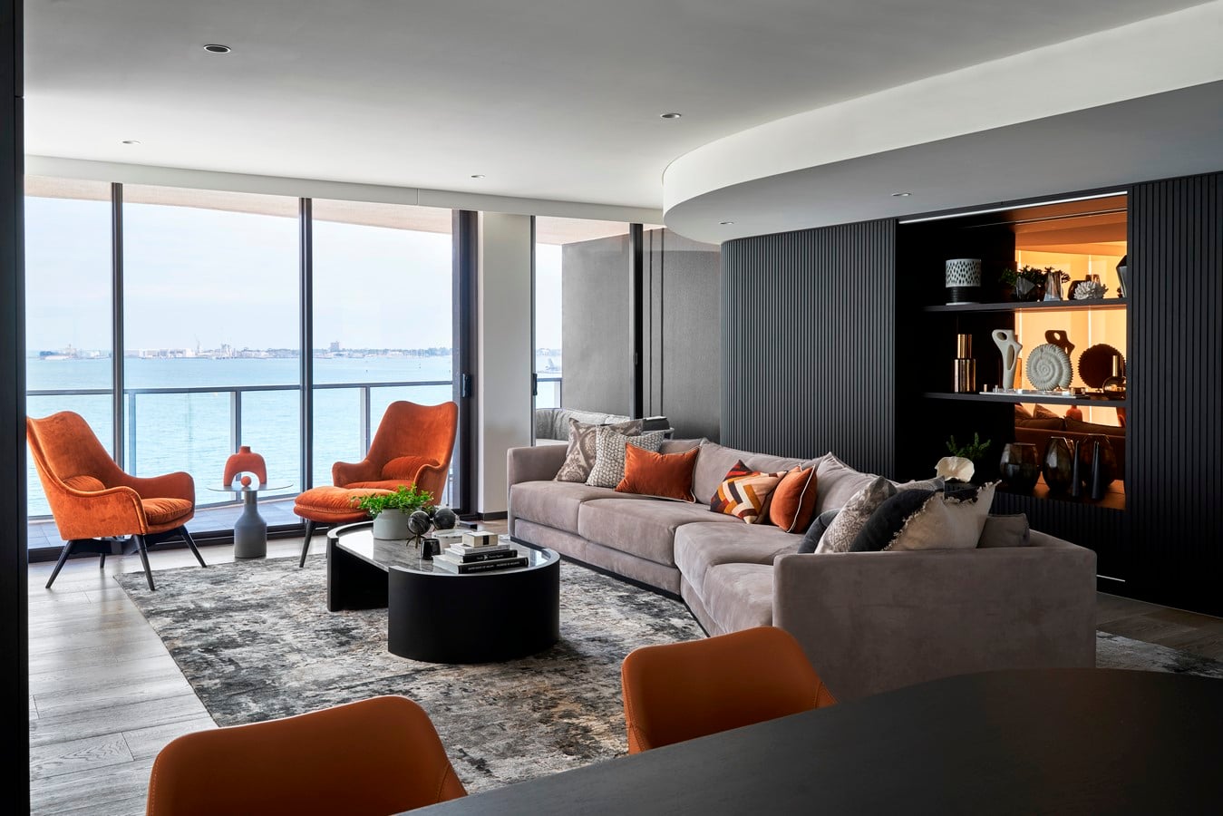 Beach Street Apartment By Seidler Group - Sheet10