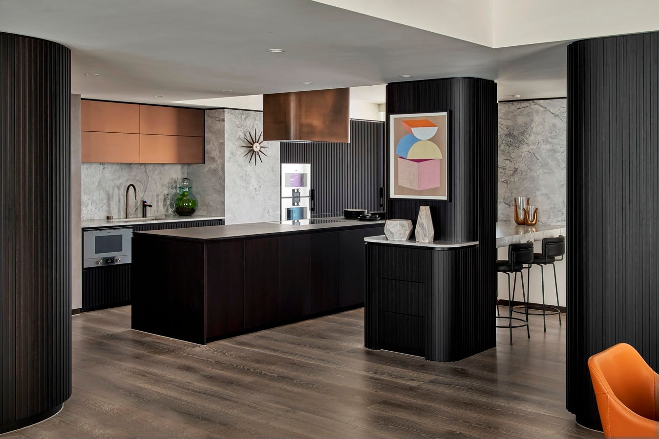 Beach Street Apartment By Seidler Group - Sheet3