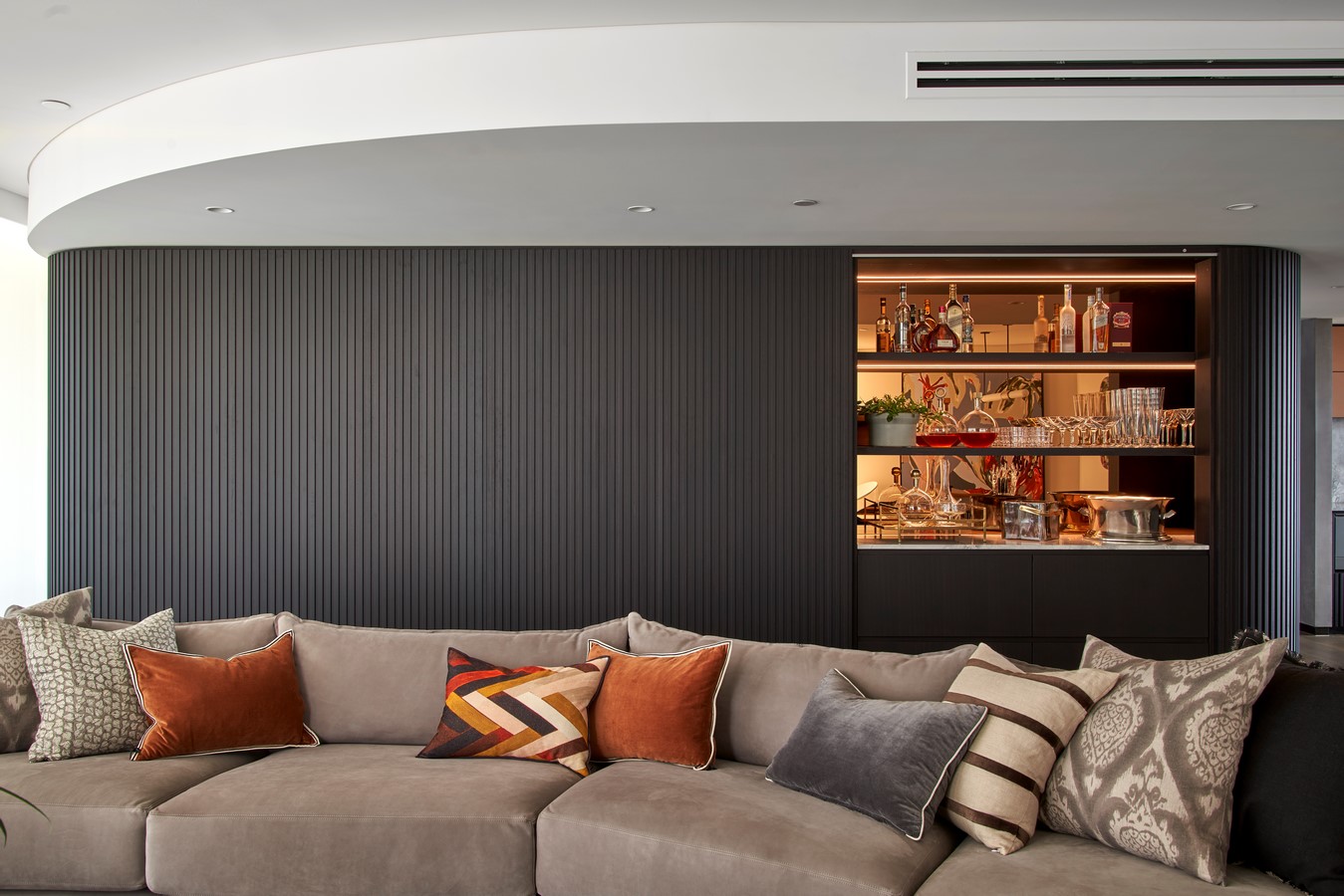 Beach Street Apartment By Seidler Group - Sheet5