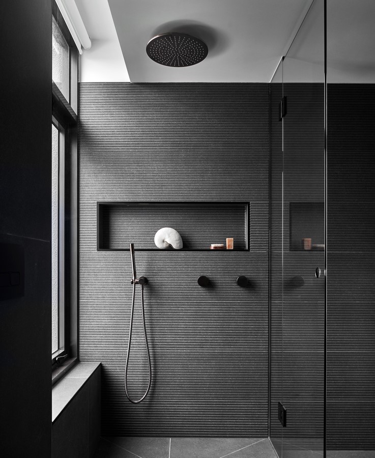 Beach Street Apartment By Seidler Group - Sheet7