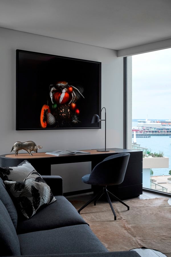 Beach Street Apartment By Seidler Group - Sheet8