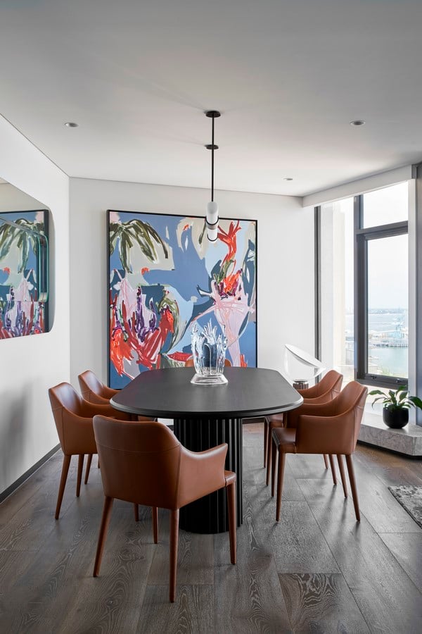 Beach Street Apartment By Seidler Group - Sheet9
