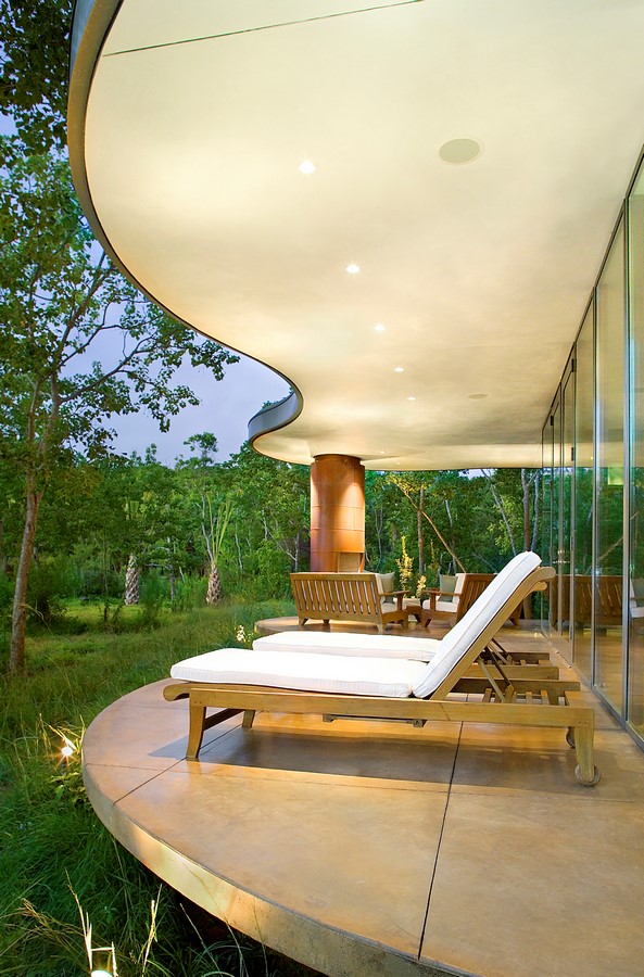 Guest House by Miró Rivera Architects - Sheet6