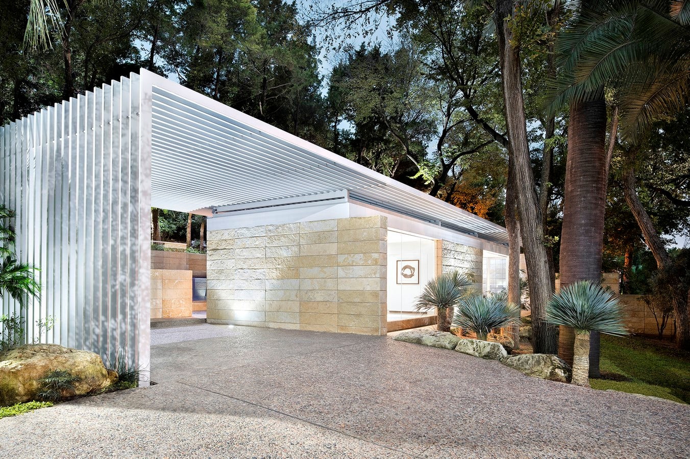 Vertical House by Miró Rivera Architects - Sheet7