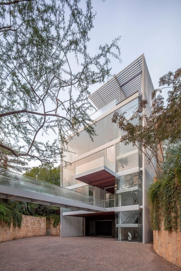 Vertical House by Miró Rivera Architects - Sheet8
