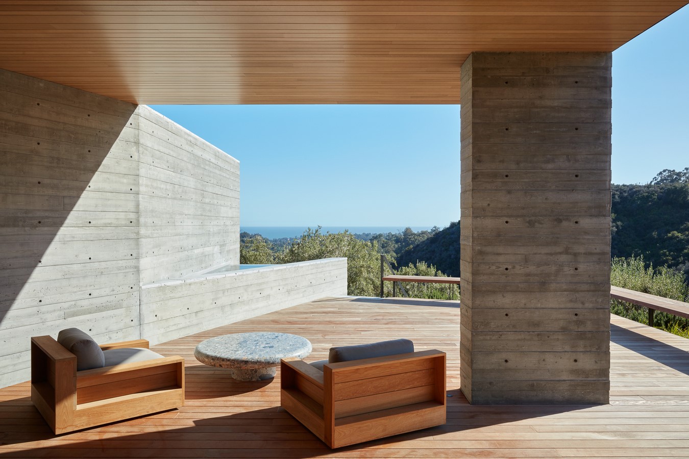 A Hillside House for Healthy Living By Christy Wolfe - Sheet11