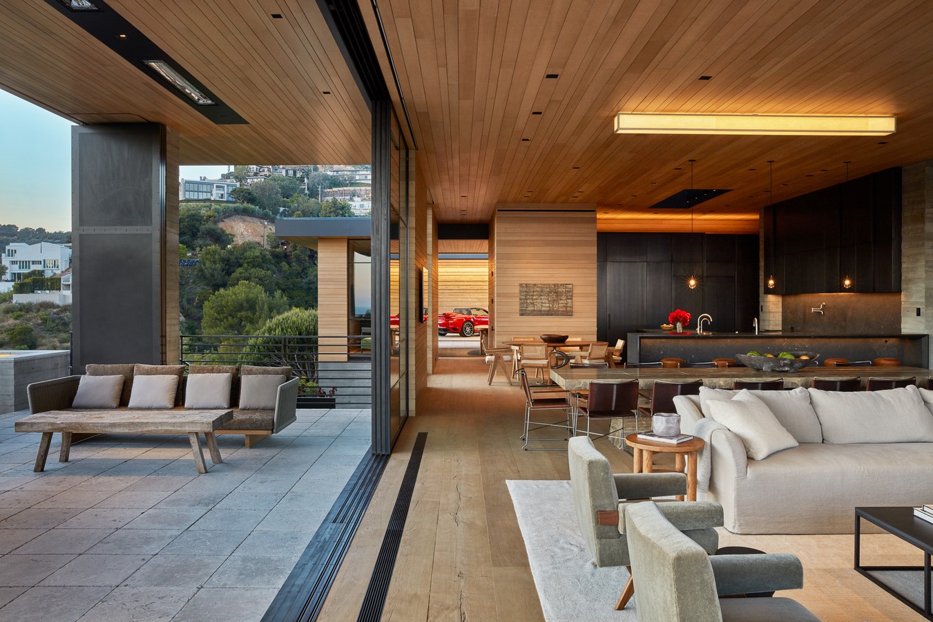 A Hillside House for Healthy Living By Christy Wolfe - Sheet12