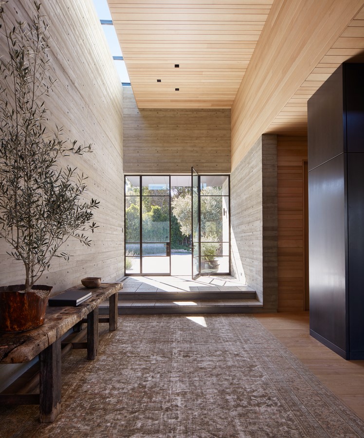 A Hillside House for Healthy Living By Christy Wolfe - Sheet14