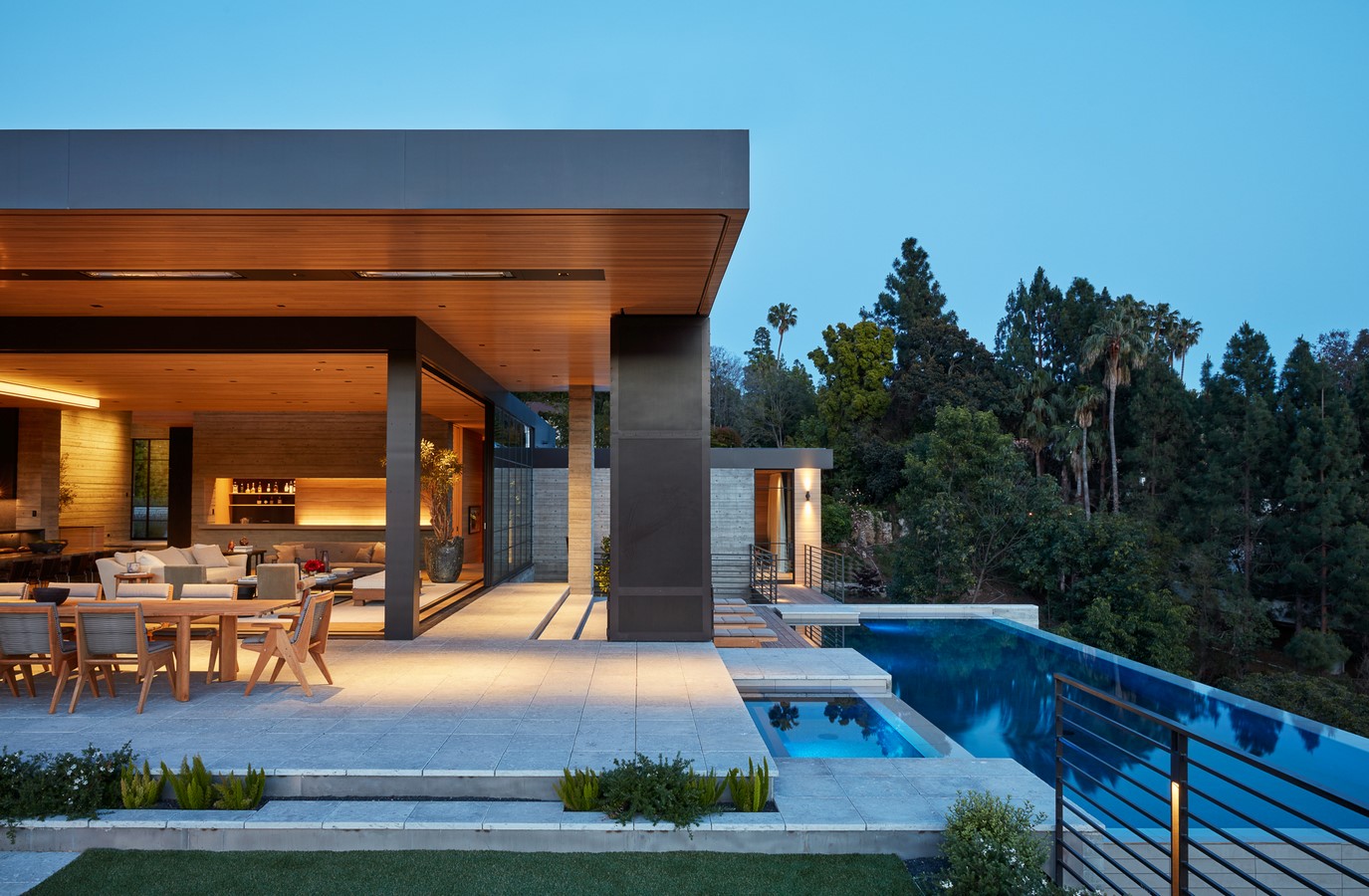 A Hillside House for Healthy Living By Christy Wolfe - Sheet15