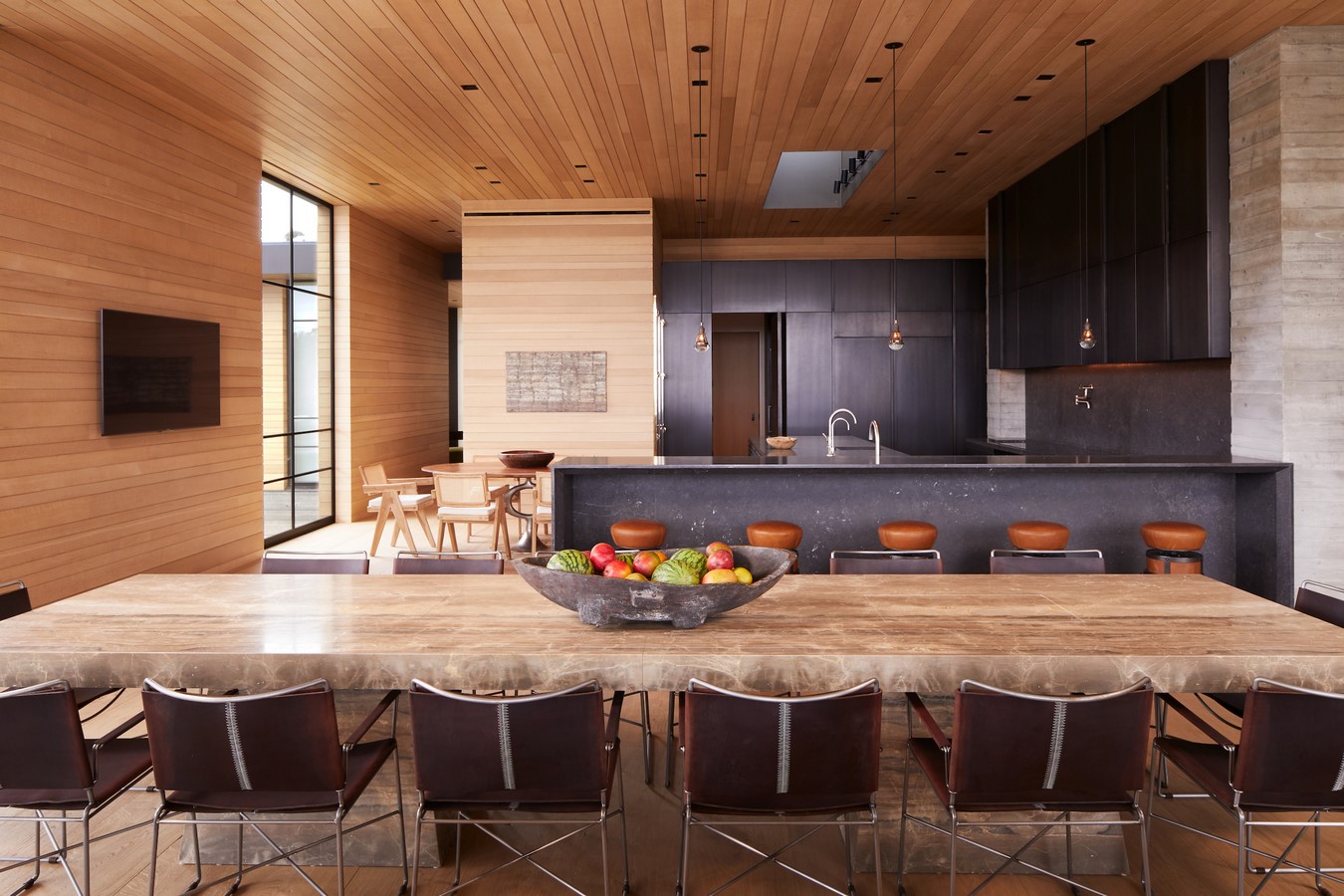  A Hillside House for Healthy Living By Christy Wolfe - Sheet2