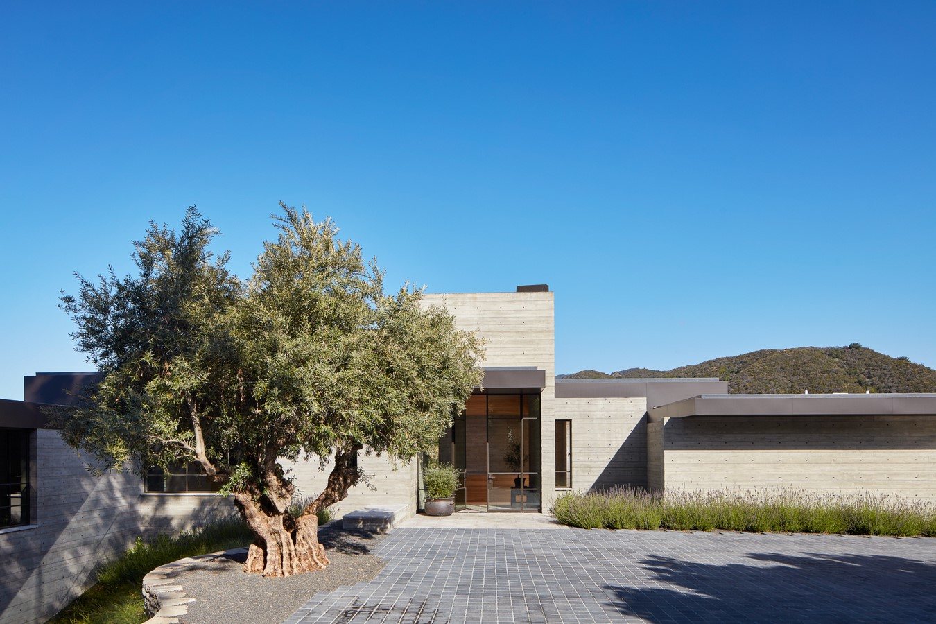 A Hillside House for Healthy Living By Christy Wolfe - Sheet7