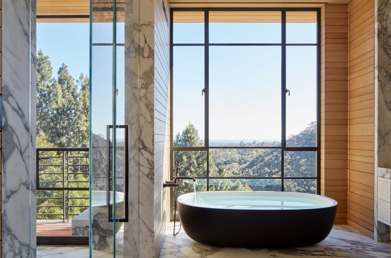 A Hillside House for Healthy Living By Christy Wolfe - Sheet8