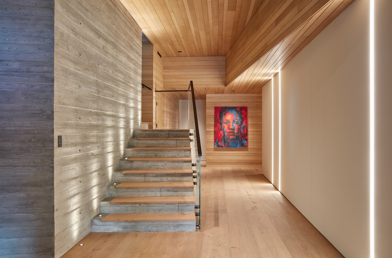 A Hillside House for Healthy Living By Christy Wolfe - Sheet9