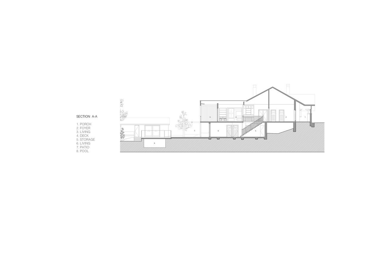 Quilters House By Bijl Architecture - Sheet10