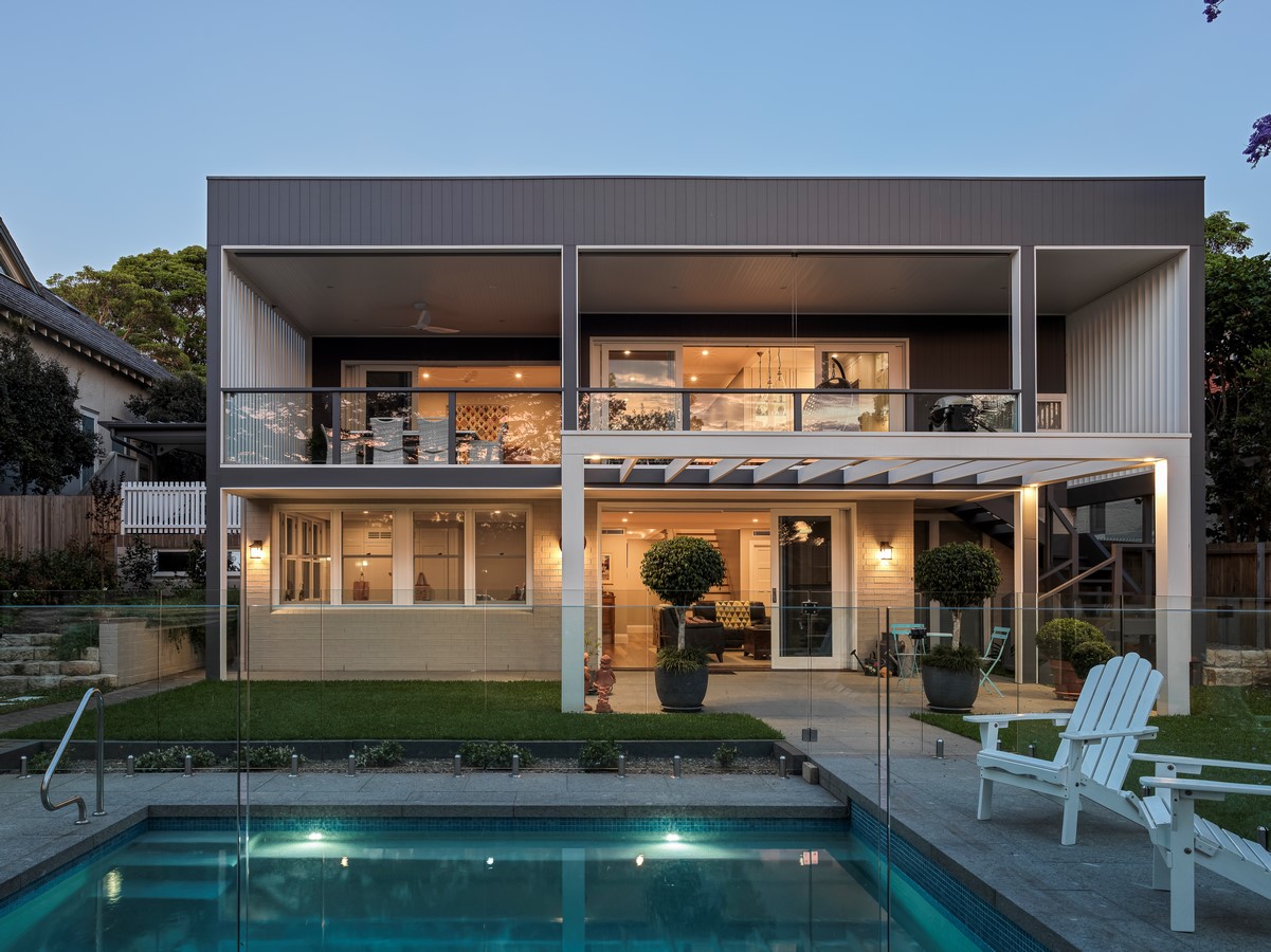 Quilters House By Bijl Architecture - Sheet7