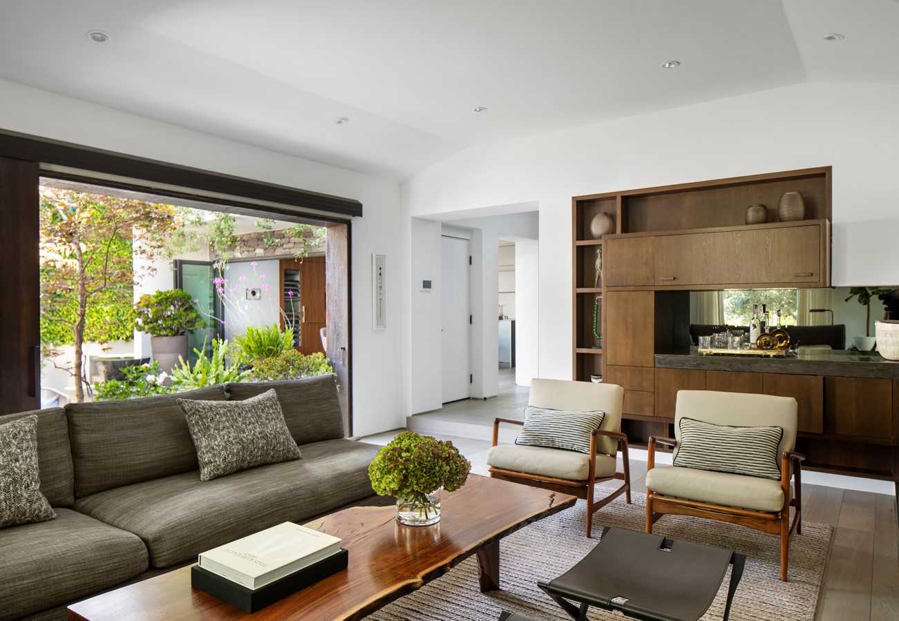 Lush Beverly Hills Bungalow By Magni Kalman Design - Sheet1