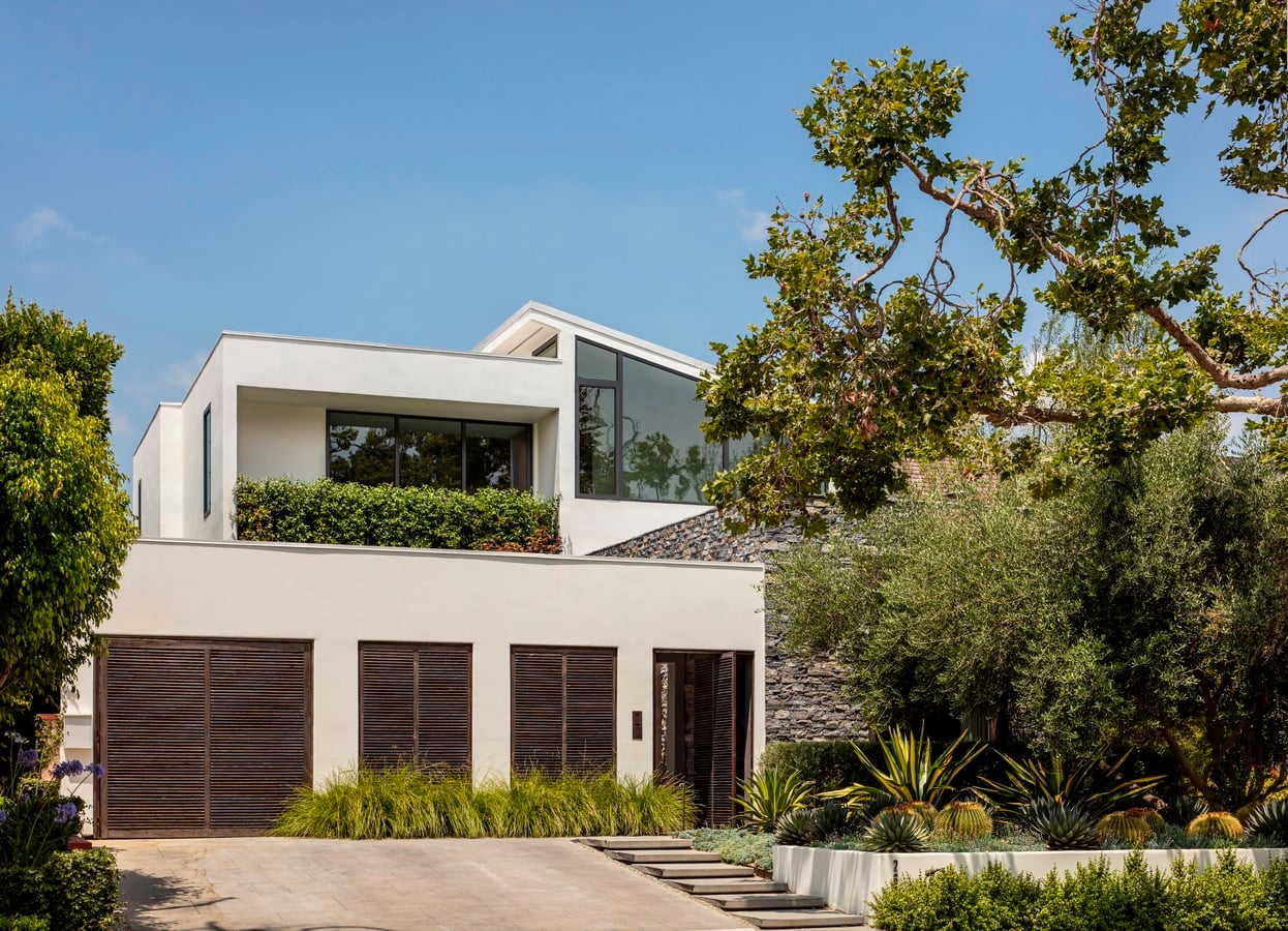 Lush Beverly Hills Bungalow By Magni Kalman Design - Sheet5