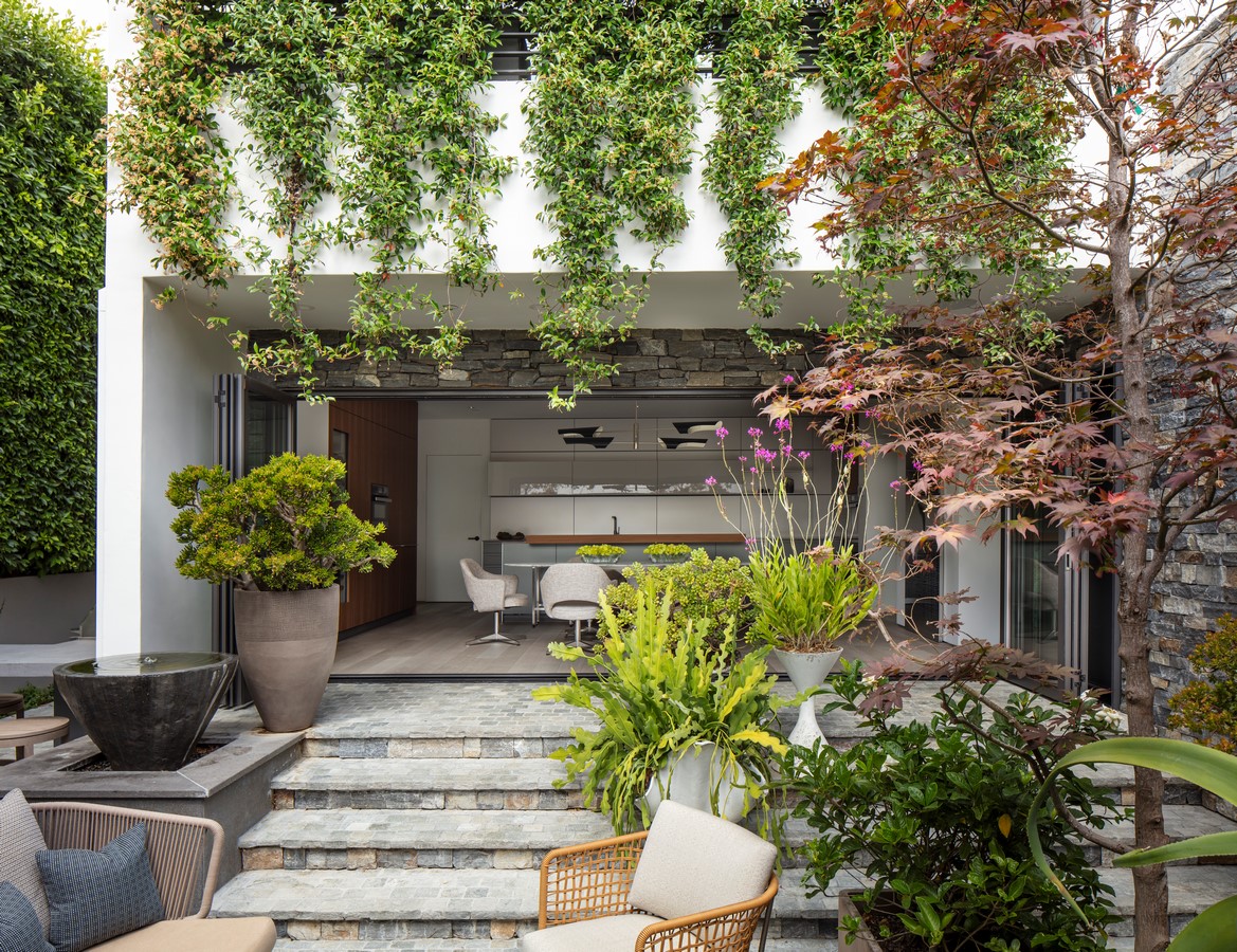 Lush Beverly Hills Bungalow By Magni Kalman Design - Sheet6