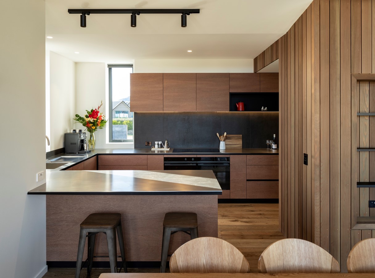Ruby Ridge House By Condon Scott Architects - Sheet1
