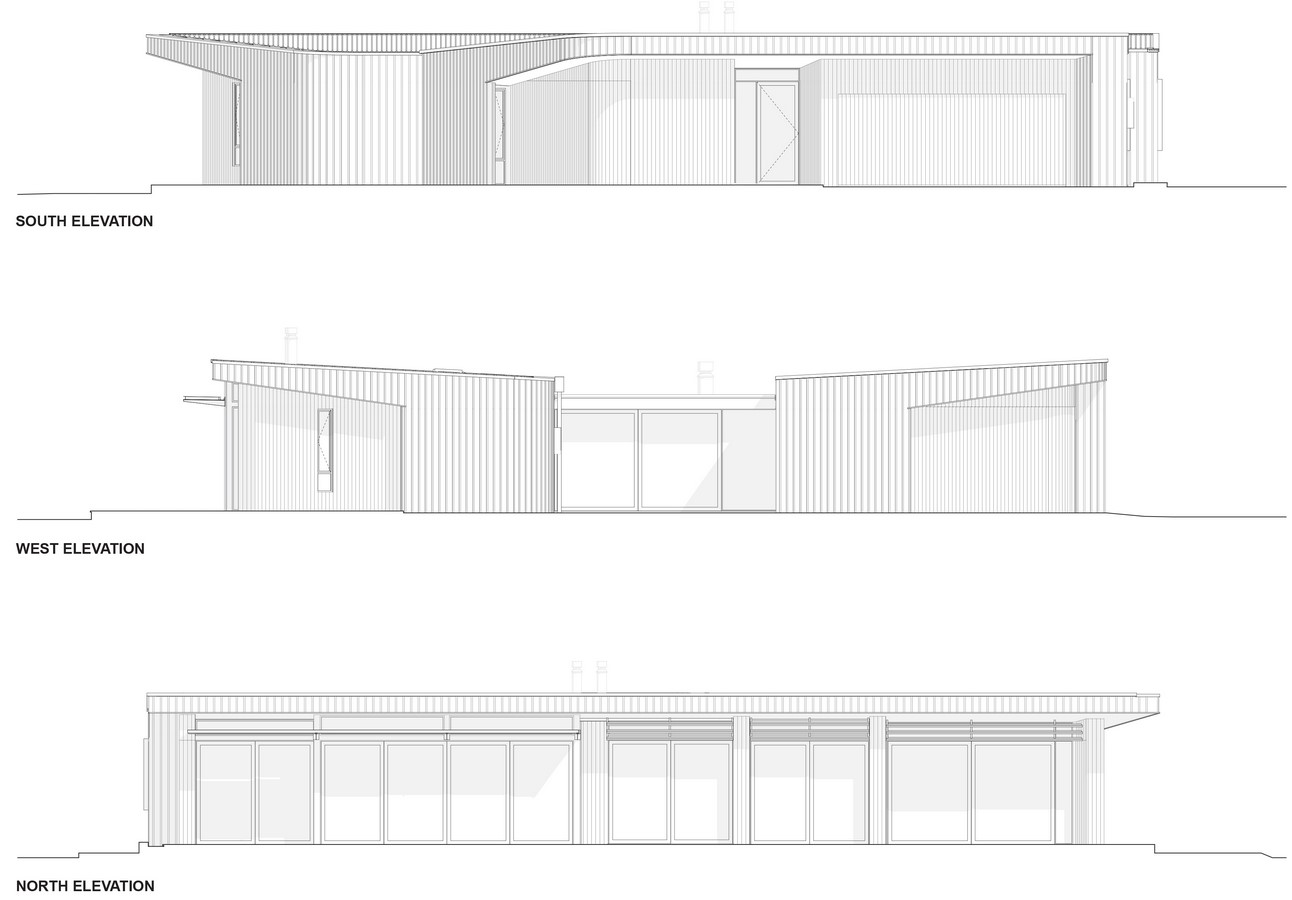 Ruby Ridge House By Condon Scott Architects - Sheet12