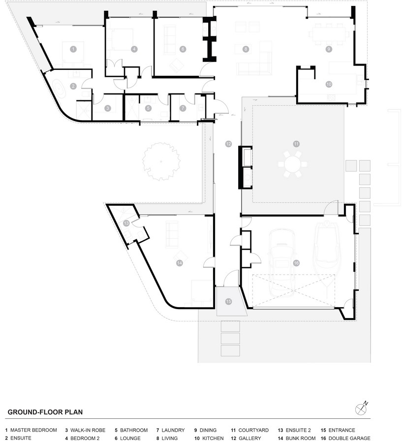 Ruby Ridge House By Condon Scott Architects - Sheet13