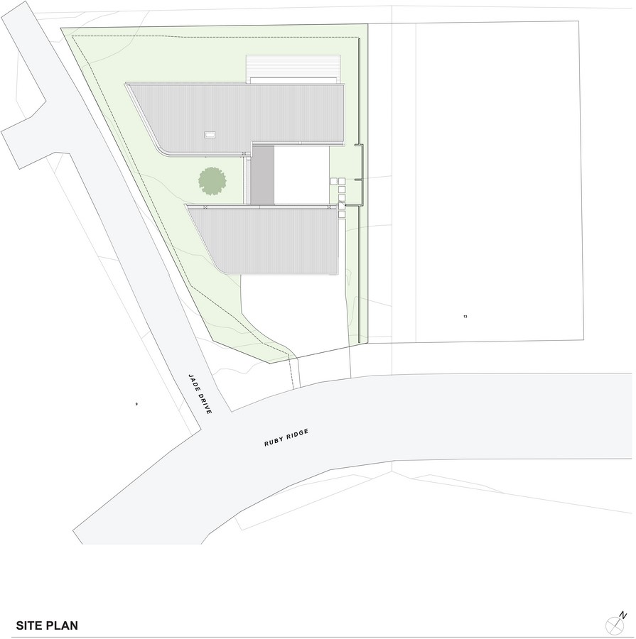 Ruby Ridge House By Condon Scott Architects - Sheet14