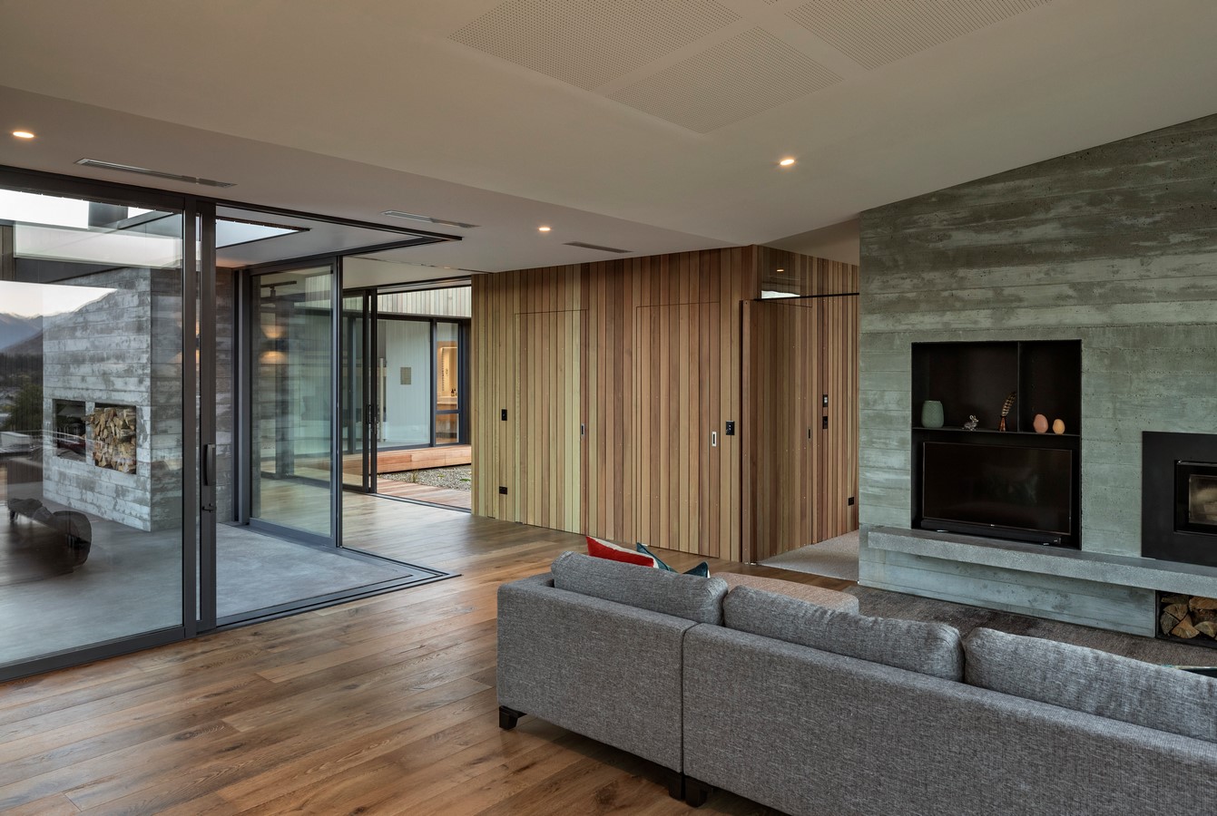 Ruby Ridge House By Condon Scott Architects - Sheet2