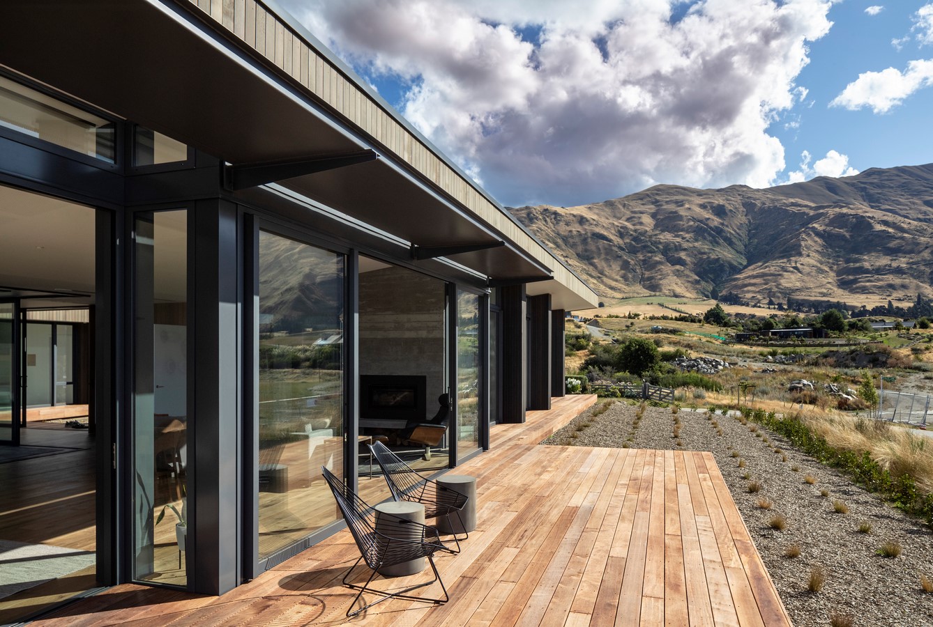 Ruby Ridge House By Condon Scott Architects - Sheet3