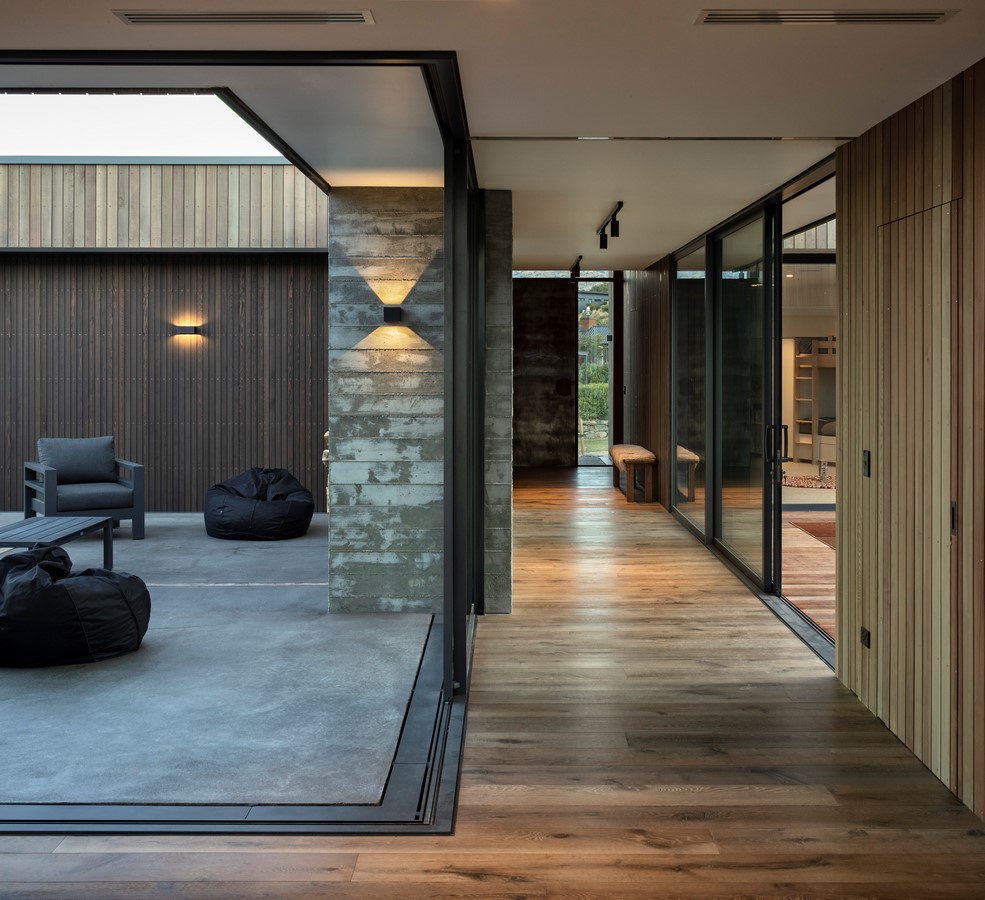 Ruby Ridge House By Condon Scott Architects - Sheet5