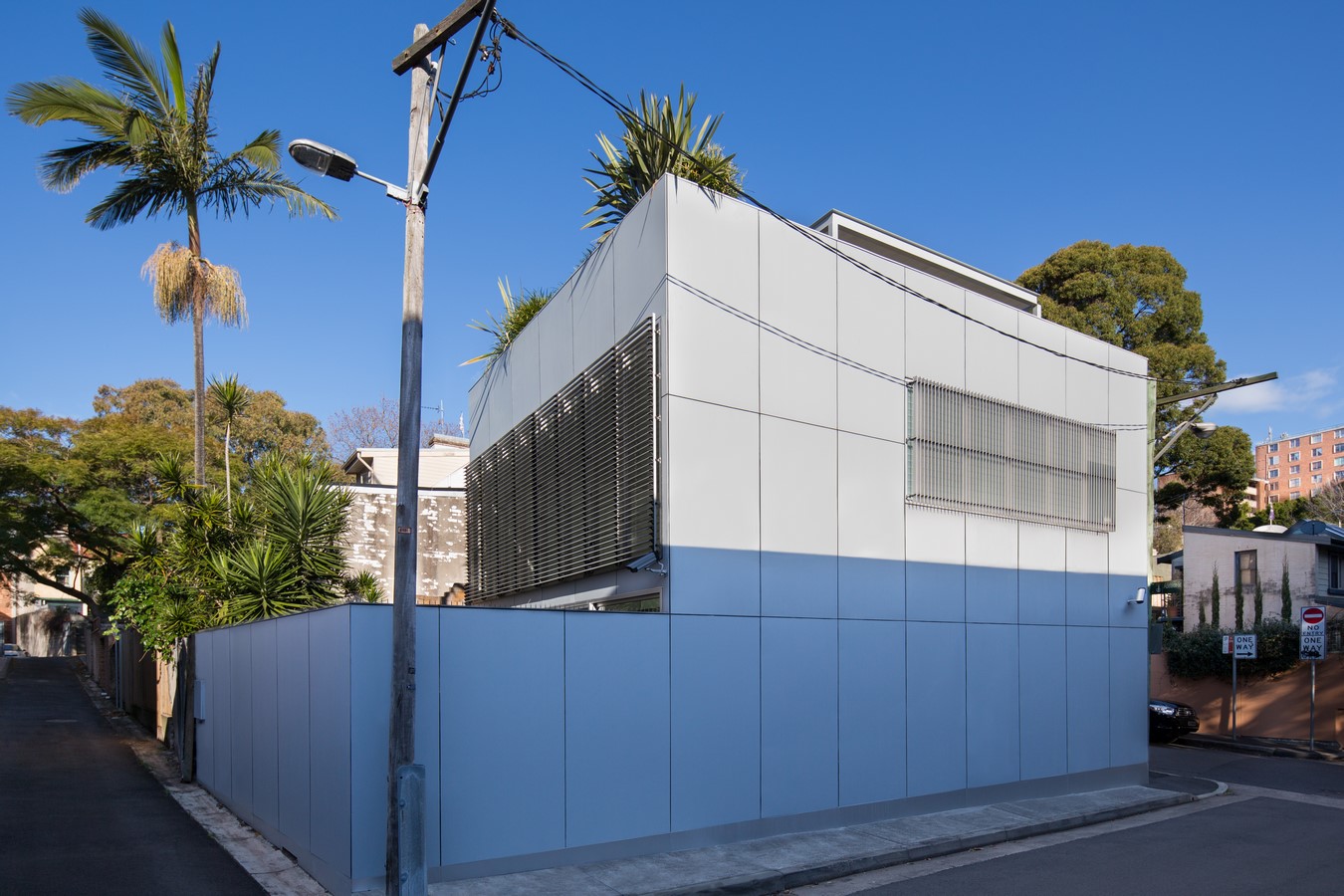 Dodds House By Ian Moore Architects - Sheet1