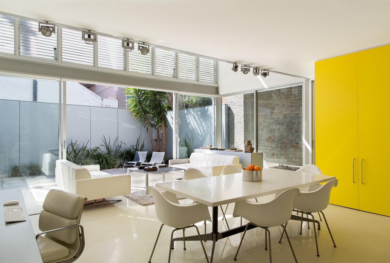 Dodds House By Ian Moore Architects - Sheet7