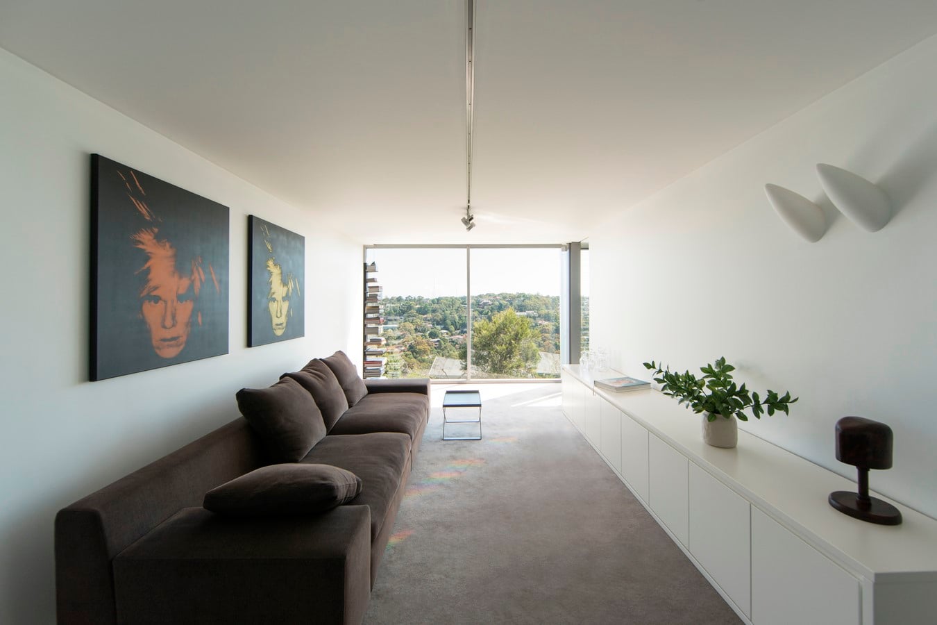 McLeod House By Ian Moore Architects - Sheet1