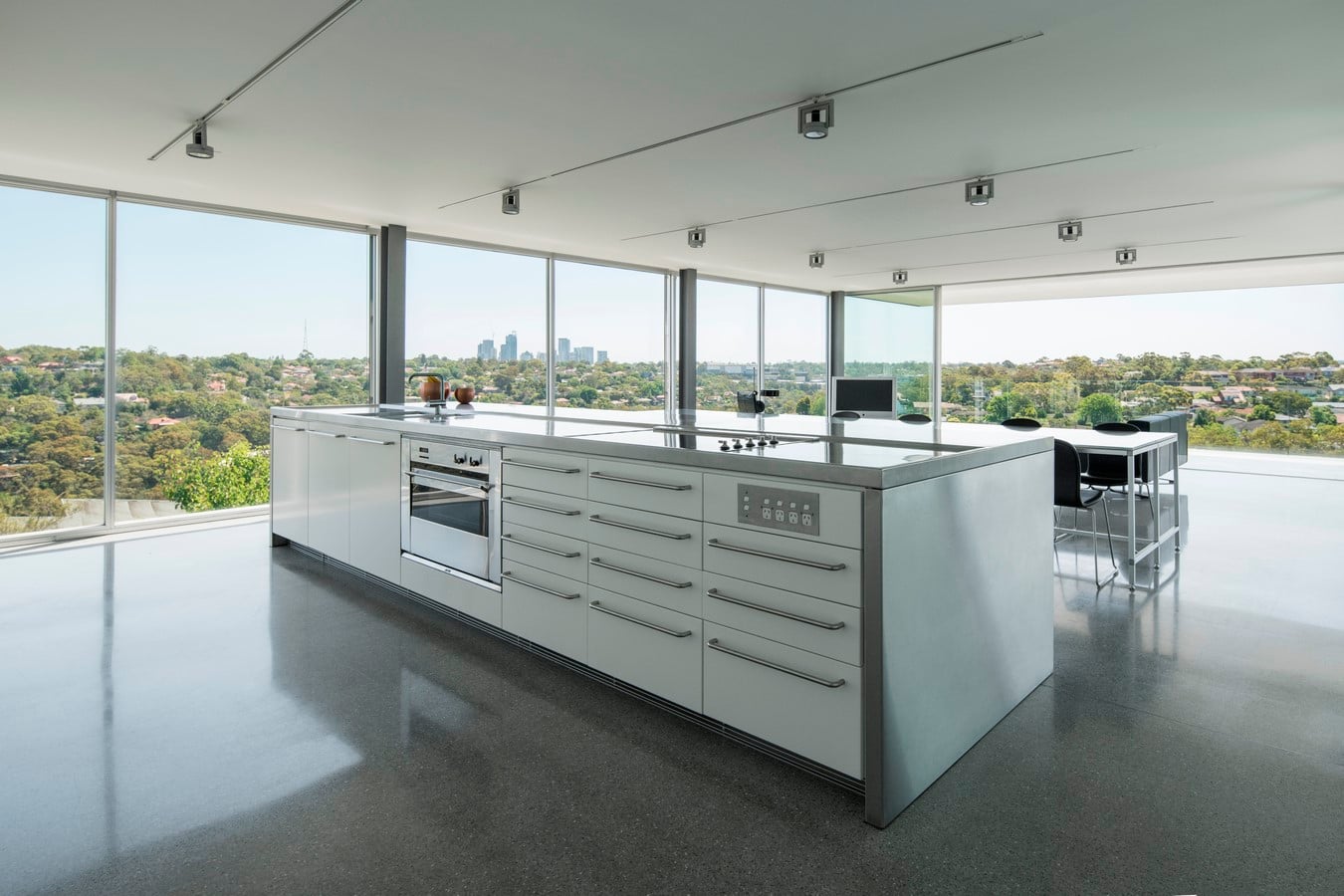 McLeod House By Ian Moore Architects - Sheet2