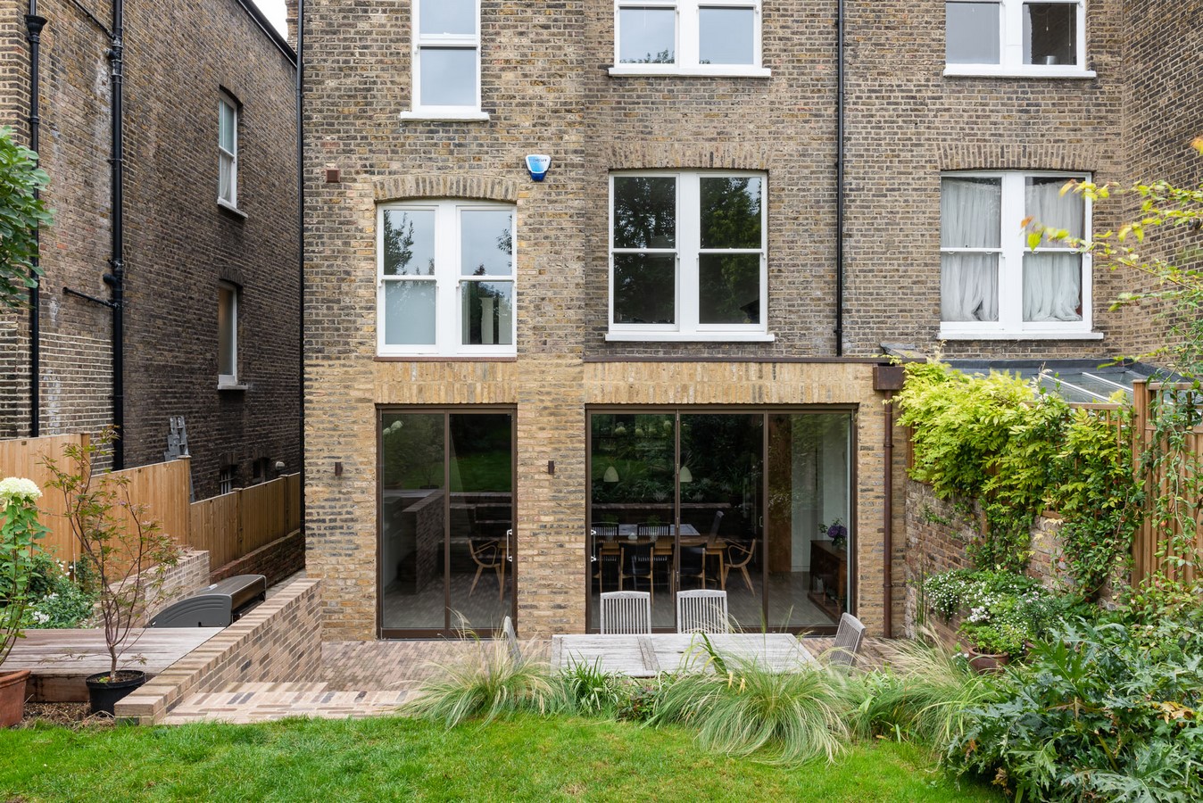 Dartmouth Park By Pardon Chambers Architects - Sheet1