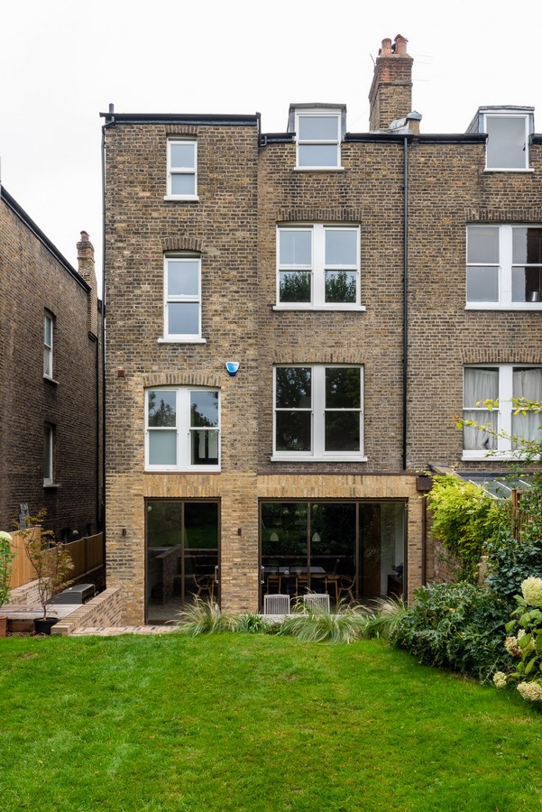 Dartmouth Park By Pardon Chambers Architects - Sheet6