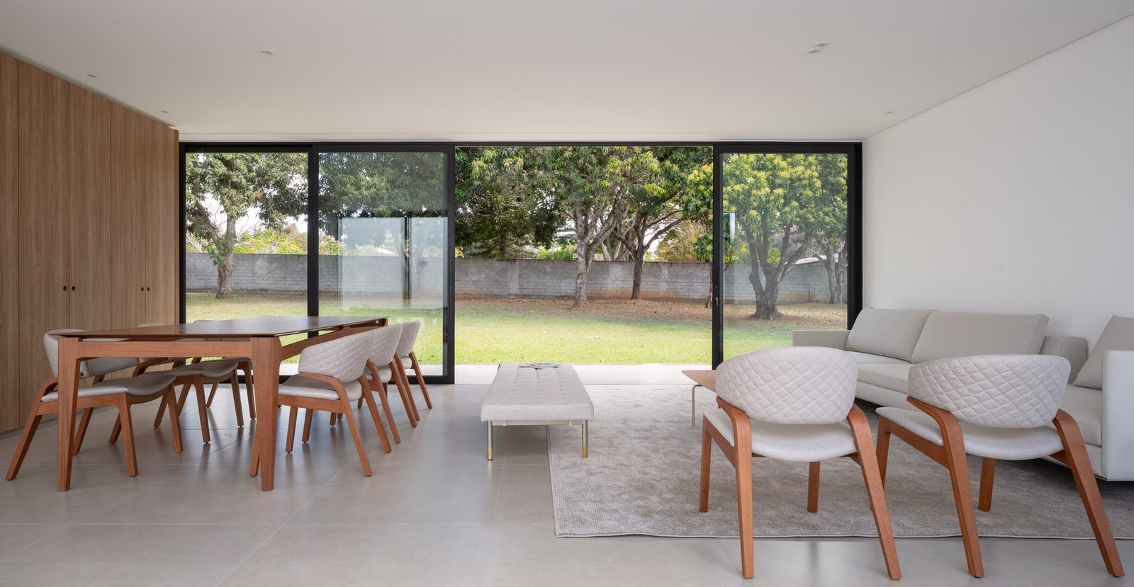 Park Way House By ARQBR - Sheet1