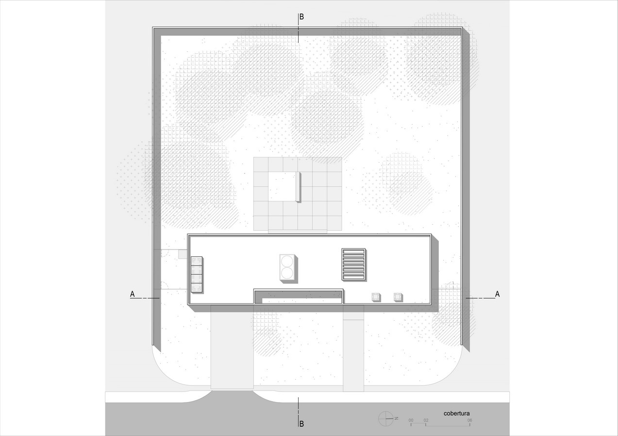 Park Way House By ARQBR - Sheet10