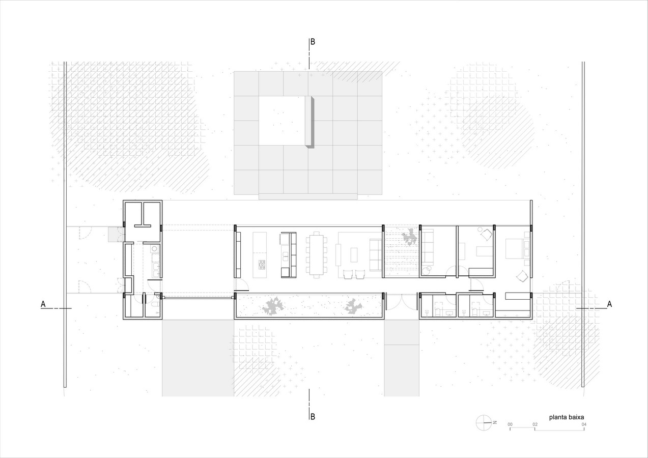 Park Way House By ARQBR - Sheet11
