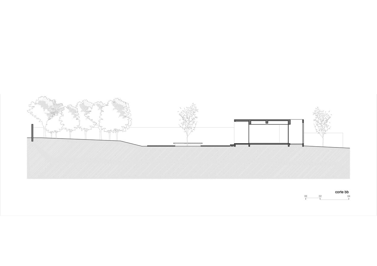 Park Way House By ARQBR - Sheet12