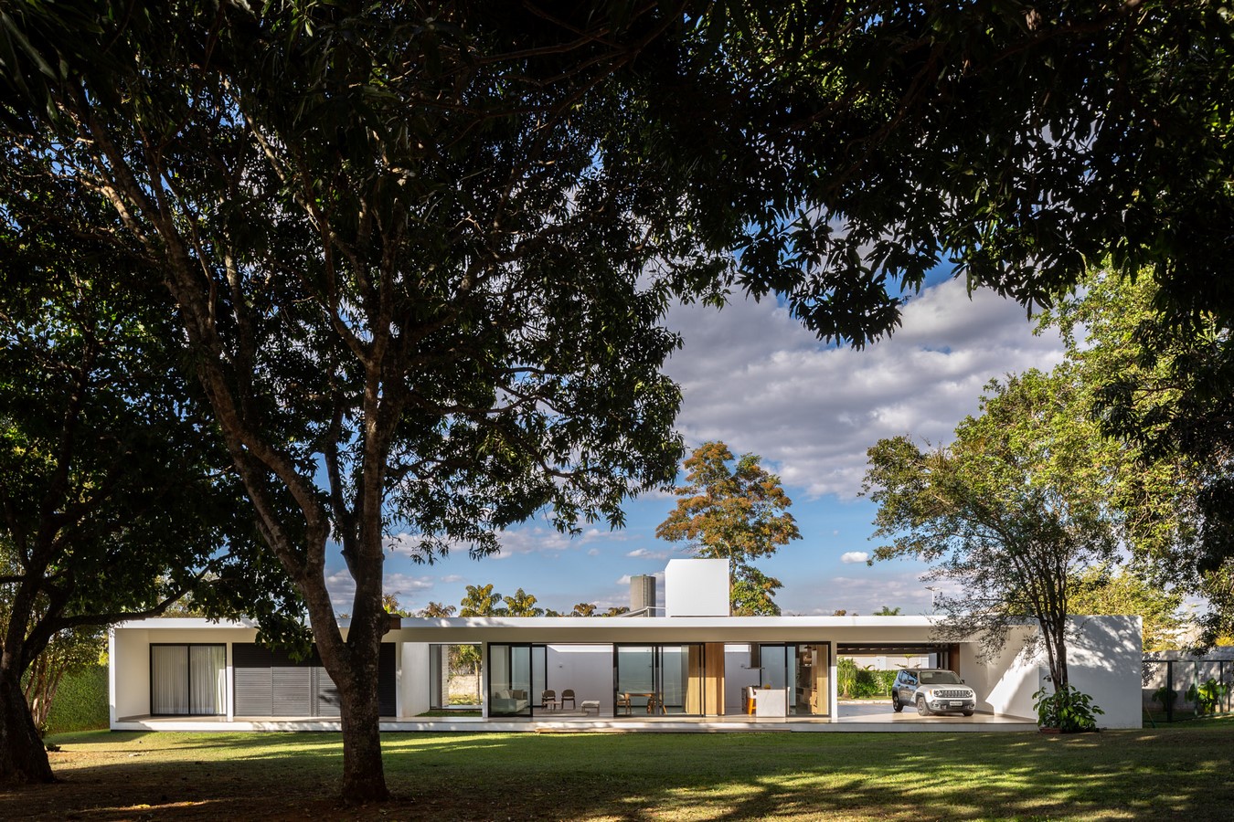 Park Way House By ARQBR - Sheet3