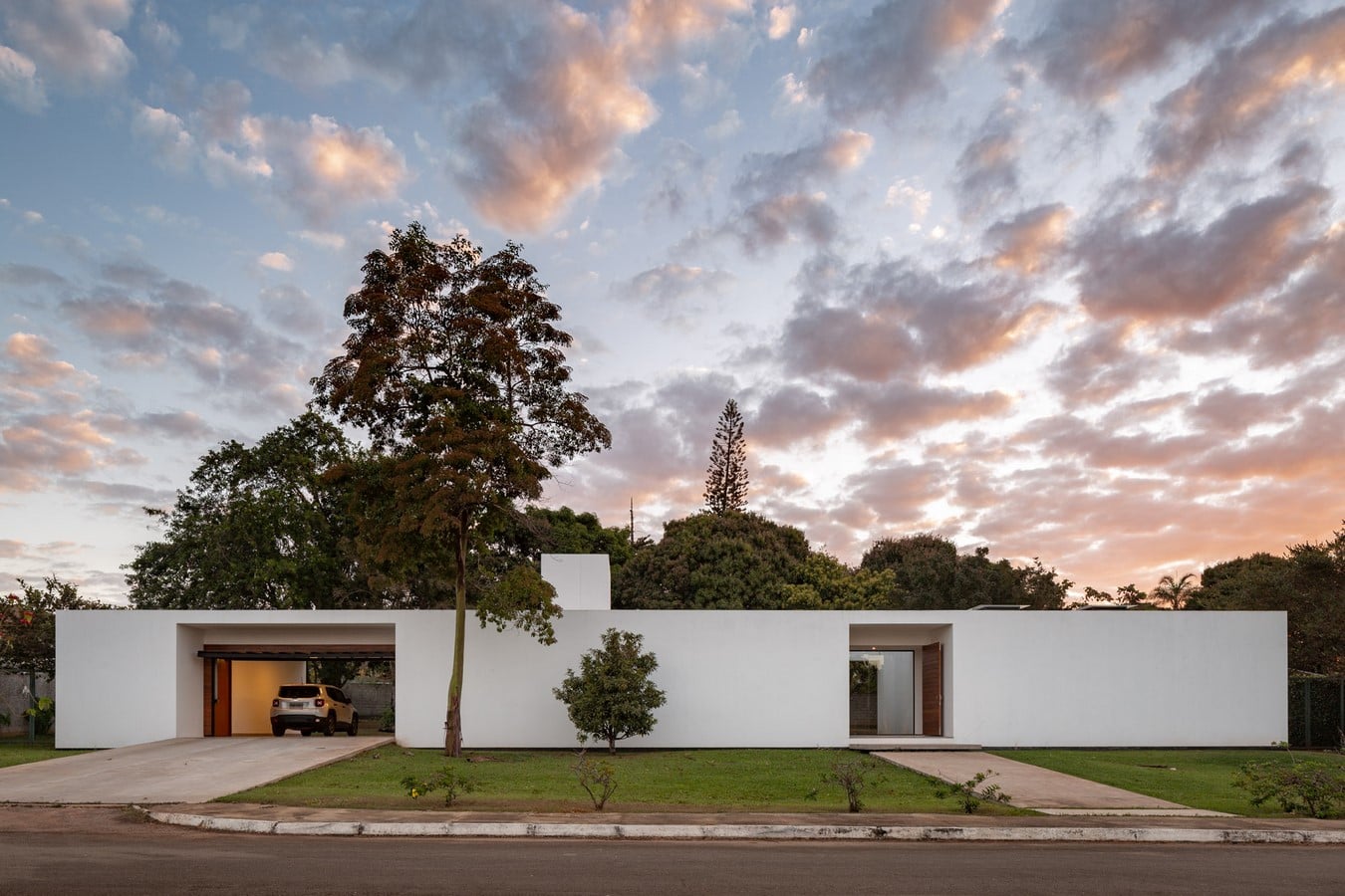 Park Way House By ARQBR - Sheet5