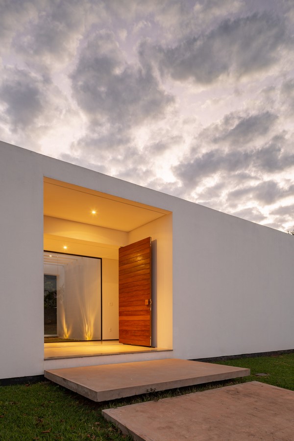 Park Way House By ARQBR - Sheet6