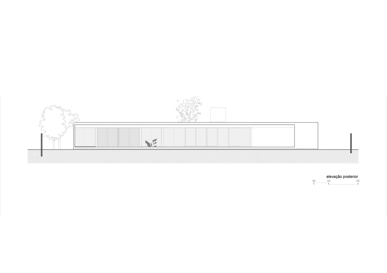 Park Way House By ARQBR - Sheet8