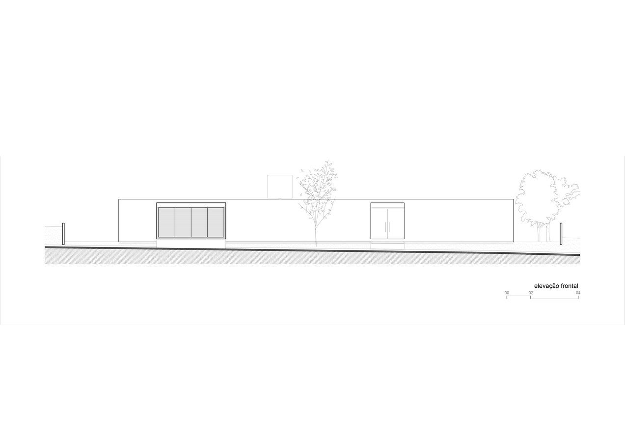 Park Way House By ARQBR - Sheet9