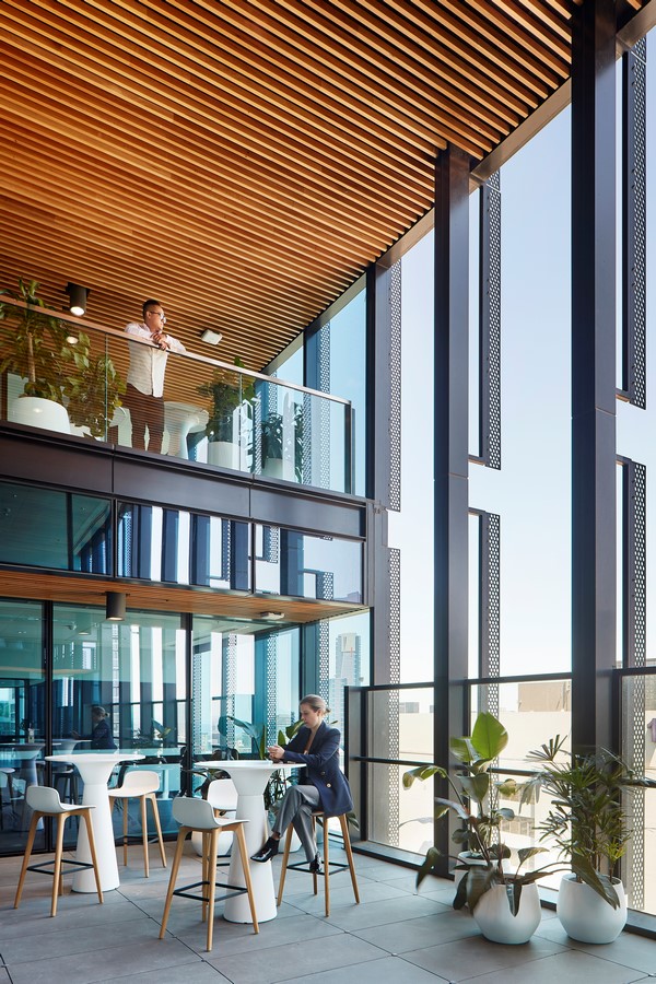 130 Lonsdale Street By Gray Puksand - Sheet10