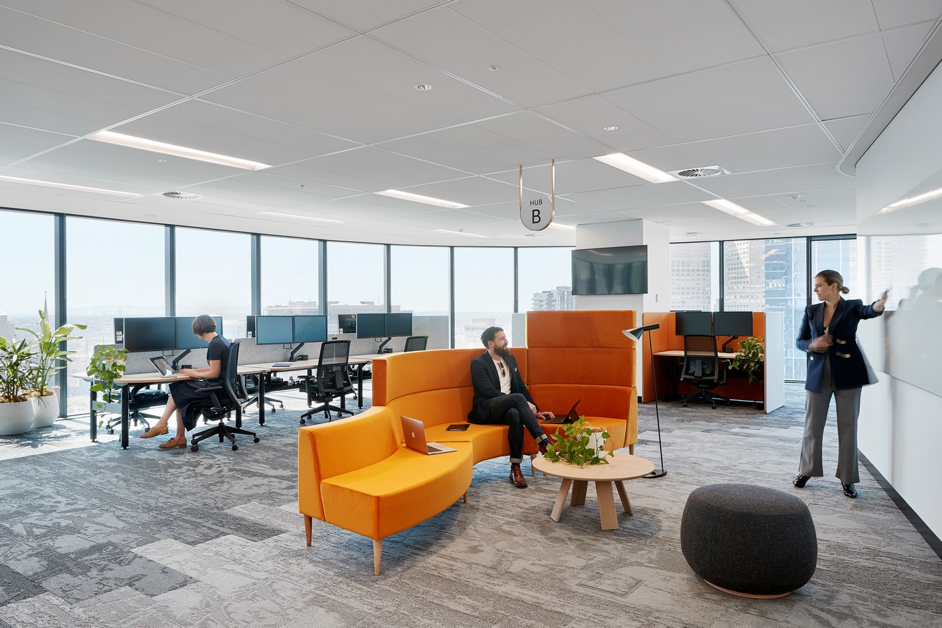 130 Lonsdale Street By Gray Puksand - Sheet5